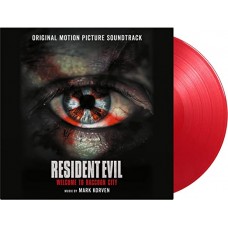 B.S.O. (BANDA SONORA ORIGINAL)-RESIDENT EVIL: WELCOME TO RACCOON CITY -COLOURED- (2LP)