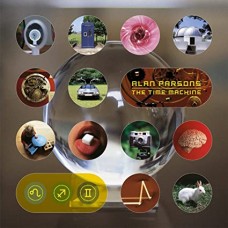 ALAN PARSONS-TIME MACHINE (2LP)