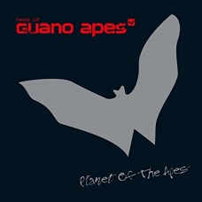 GUANO APES-PLANET OF THE APES - BEST OF (2LP)