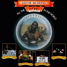 BERNIE WORRELL-ALL THE WOO IN THE WORLD -COLOURED- (LP)