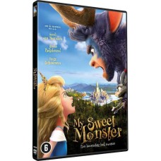 FILME-MY SWEET MONSTER (DVD)