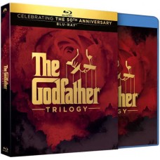 FILME-GODFATHER TRILOGY (4BLU-RAY)