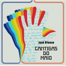 JOSÉ AFONSO-CANTIGAS DO MAIO (LP)
