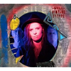 MELL & VINTAGE FUTURE-BREAK THE SILENCE (CD)