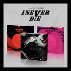 G I-DLE-I NEVER DIE (CD)