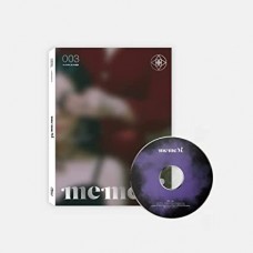 PURPLE KISS-MEMEM (CD)
