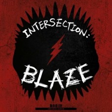 BAE173-INTERSECTION : BLAZE (CD)