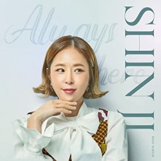 SHINJI-ALWAYS HERE (CD)