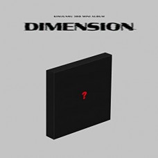 JUN SU KIM-DIMENSION (CD)