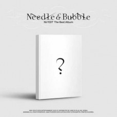 NU'EST-NEEDE & BUBBLE (CD)