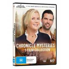 SÉRIES TV-CHRONICLE MYSTERIES: 5 FILM COLLECTION (5DVD)