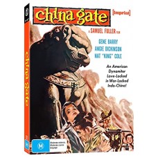 FILME-CHINA GATE (BLU-RAY)