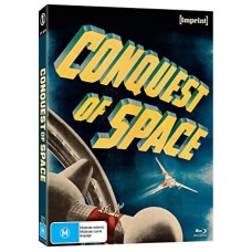 FILME-CONQUEST OF SPACE (BLU-RAY)