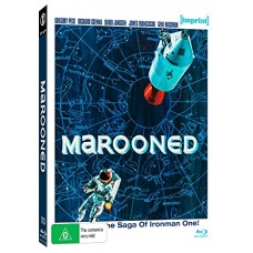 FILME-MAROONED (BLU-RAY)