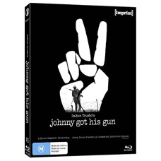 FILME-JOHNNY GOT HIS GUN (BLU-RAY)
