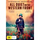 FILME-ALL QUIET ON THE WESTERN FRONT (DVD)