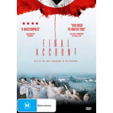 DOCUMENTÁRIO-FINAL ACCOUNT (DVD)