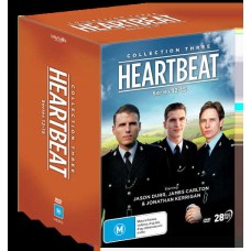 SÉRIES TV-HEARTBEAT: COLLECTION THREE (SERIES 12-15) (28DVD)