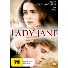 FILME-LADY JANE (DVD)