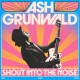 ASH GRUNWALD-SHOUT INTO THE NOISE (CD)