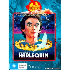 FILME-HARLEQUIN (1980) (BLU-RAY)