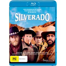 FILME-SILVERADO (BLU-RAY)