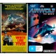 FILME-WHITE LINE FEVER (1975) & AIRWOLF (1984) (BLU-RAY)