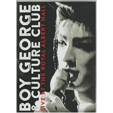BOY GEORGE & CULTURE CLUB-LIVE AT THE ALBERT HALL (DVD)