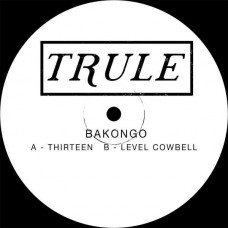 BAKONGO-THIRTEEN / LEVEL COWBELL (12")