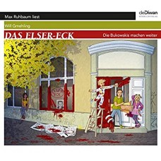 MAX RUHBAUM/WILL GMEHLING-DAS ELSER-ECK (3CD)