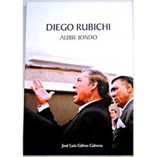 DIEGO RUBICHI-ALJIBE JONDO (LIVRO+CD)