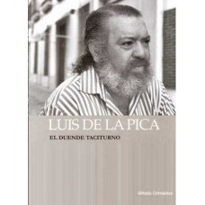 LUIS DE LA PICA & ALFREDO GRIMALDOS-EL DUENDE TACITURNO (LIVRO+CD)