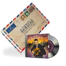 SABICAS-DEL NINO SABICAL AL MASESTRO SABICAS (LIVRO+CD)