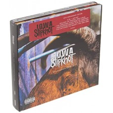 SLIPKNOT-IOWA -ANNIV/LTD- (2CD+DVD)
