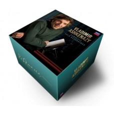VLADIMIR ASHKENAZY-COMPLETE SOLO PIANO RECORDINGS (89CD)