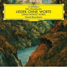 DANIEL BARENBOIM-MENDELSSOHN: LIEDER OHNE WORTE (3LP)