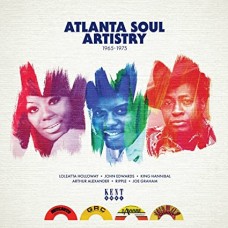 V/A-ATLANTA SOUL ARTISTRY (LP)