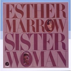 ESTHER MARROW-SISTER WOMAN (CD)
