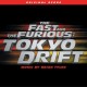 B.S.O. (BANDA SONORA ORIGINAL)-FAST & THE FURIOUS: TOKYO DRIFT (CD)