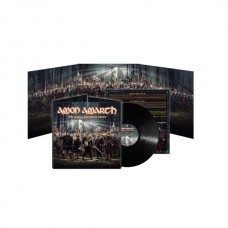 AMON AMARTH-GREAT HEATHEN ARMY (LP)