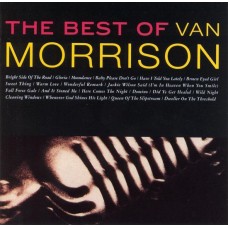 VAN MORRISON-BEST OF (CD)