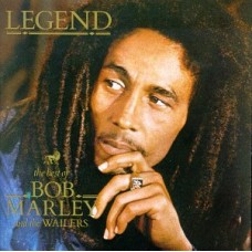 BOB MARLEY & THE WAILERS-LEGEND (CD)