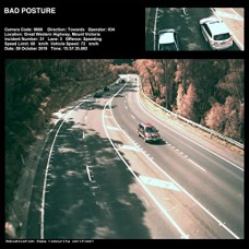 SHADY NASTY-BAD POSTURE (LP)