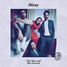 DIZZY-SUN AND HER SCORCH (LP)