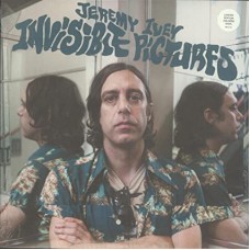 JEREMY IVEY-INVISIBLE PICTURES -COLOURED- (LP)