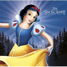 B.S.O. (BANDA SONORA ORIGINAL)-SONGS FROM SNOW WHITE AND THE SEVEN DWARFS -COLOURED/ANNIV- (LP)