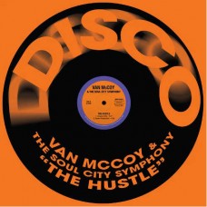 VAN MCCOY-HUSTLE (12")