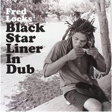 FRED LOCKS-BLACK STAR LINER IN DUB (LP)