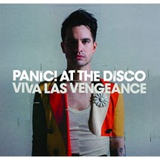 PANIC! AT THE DISCO-VIVA LAS VENGEANCE (CD)