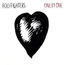 FOO FIGHTERS-ONE BY ONE (CD)